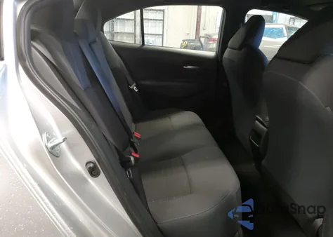 2022 Toyota Corolla Se из США, поврежденный, VIN JTDS4MCE2NJ092435